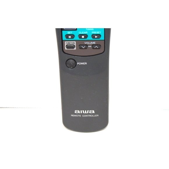 Aiwa Remote RC-T516 Original OEM Remote Controller - Picture 3 of 6